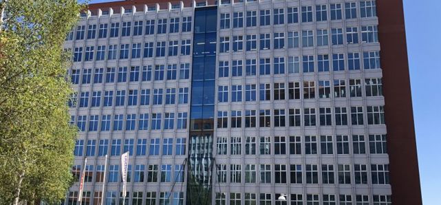 afbeelding van Kantoorlocatie Rotterdam