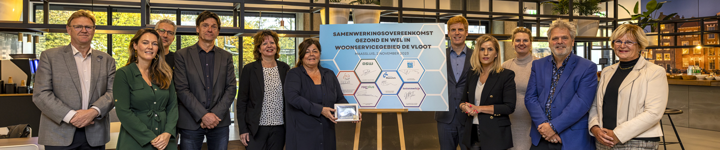 afbeelding Persfoto Maassluis