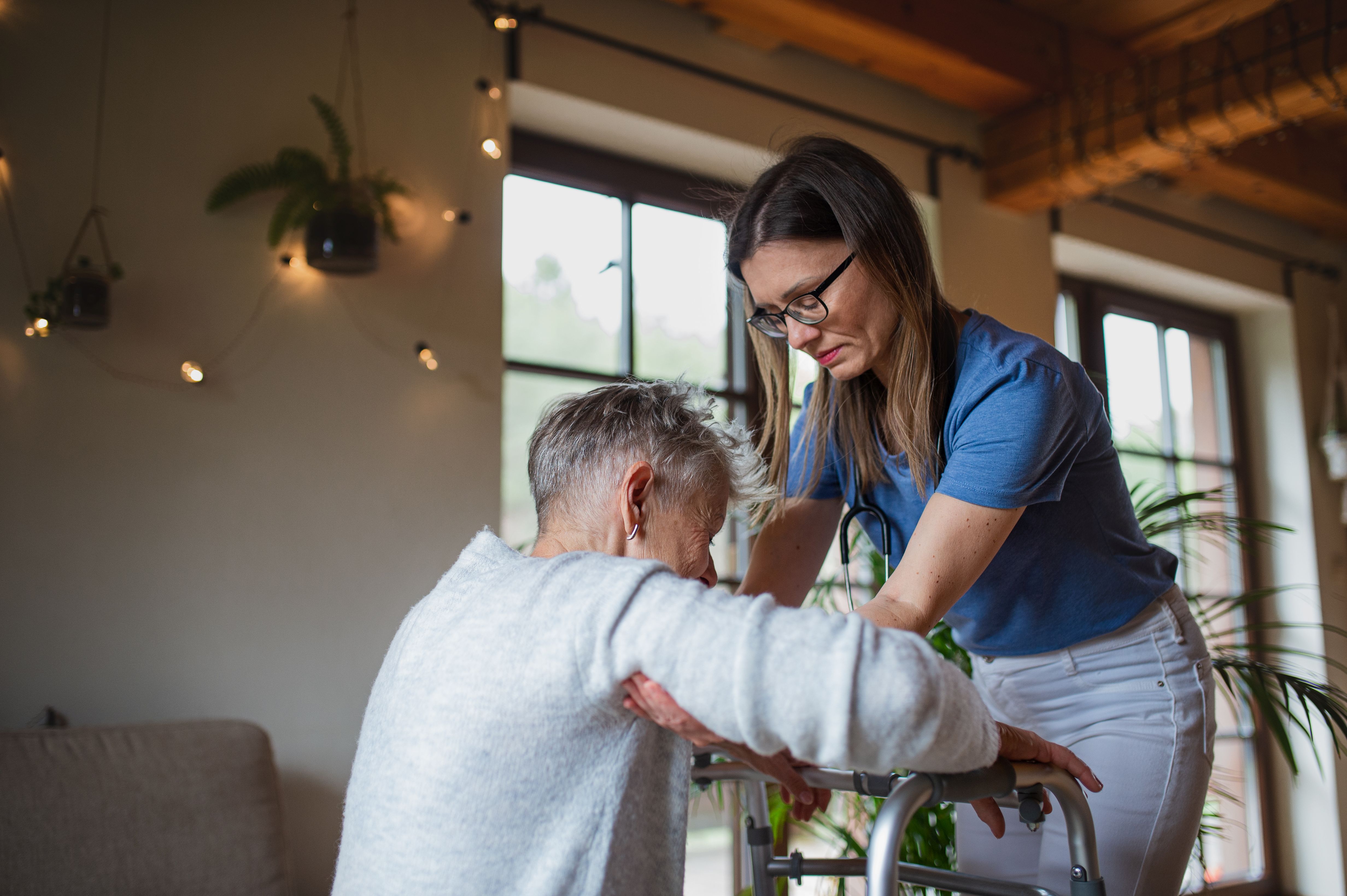 Ergotherapie bij Careyn